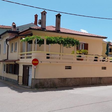 Apartments Villa Sandi Izola Exteriér fotografie