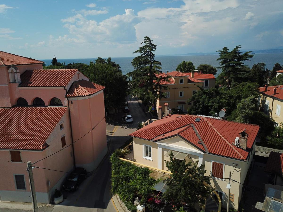 Apartments Villa Sandi Izola Exteriér fotografie