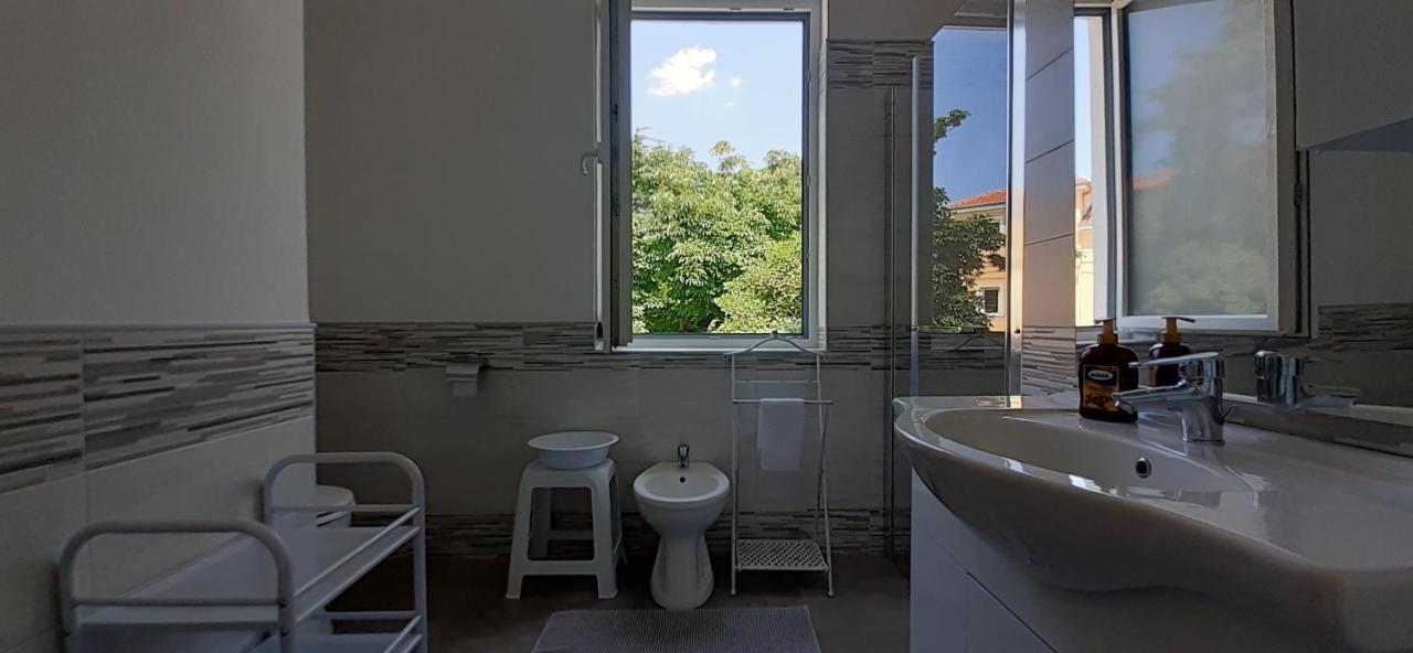 Apartments Villa Sandi Izola Exteriér fotografie