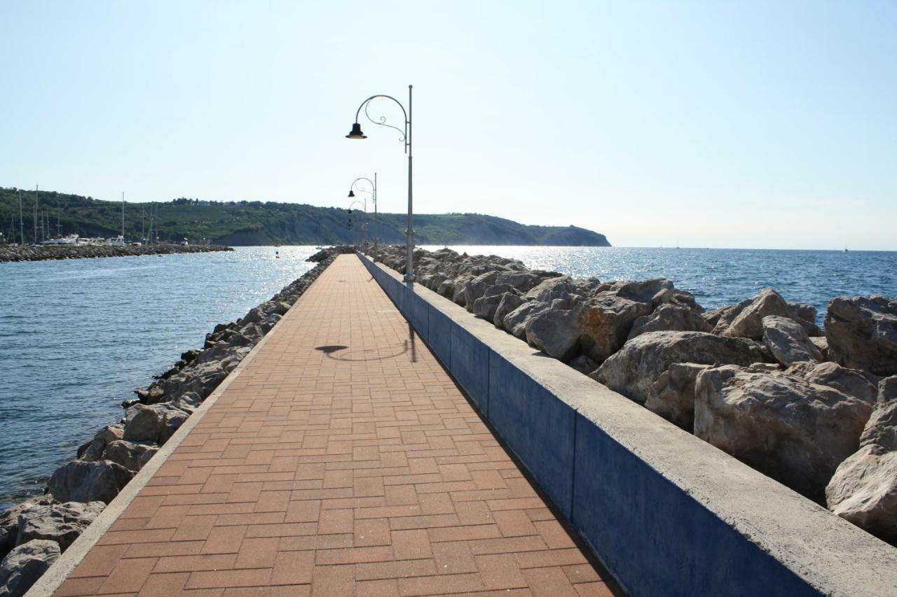 Apartments Villa Sandi Izola Exteriér fotografie